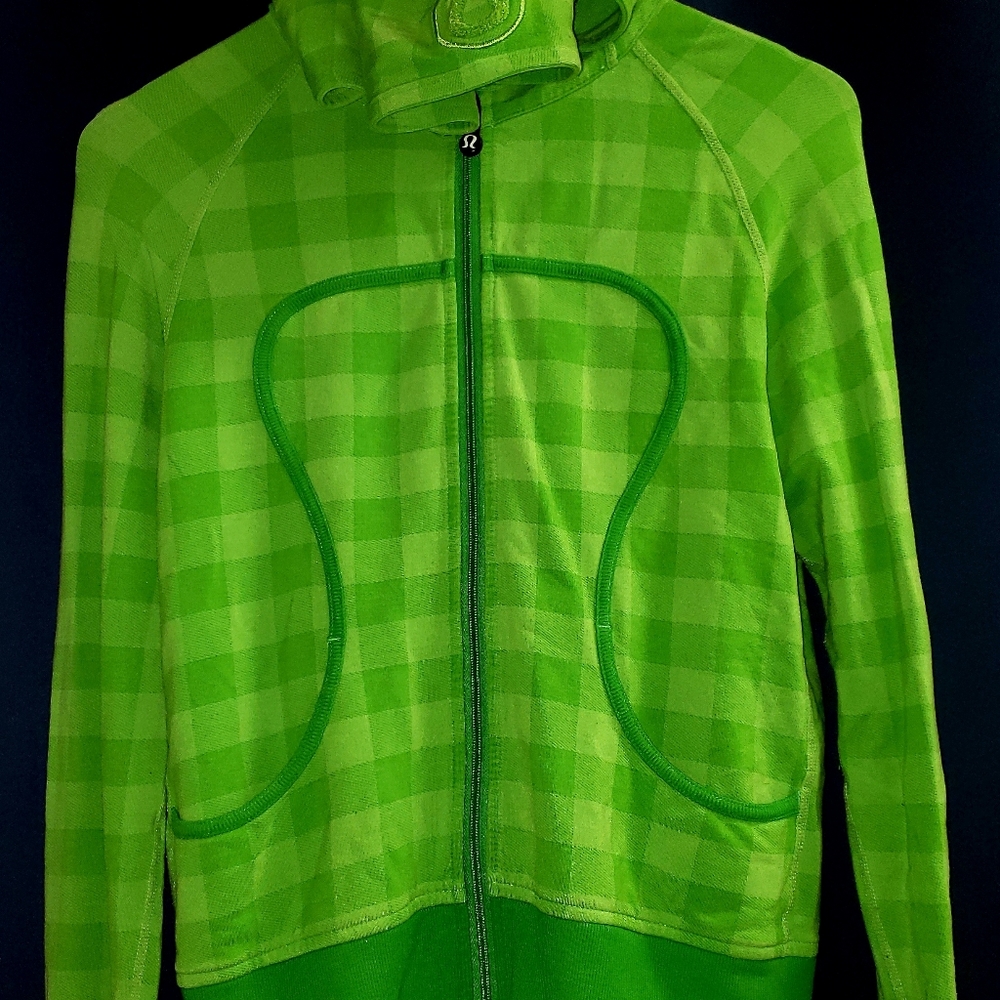 🍋𝐋𝐔𝐋𝐔𝐋𝐄𝐌𝐎𝐍 Thin/Stretch Scuba (RARE) Sz6